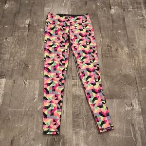 Victoria’s Secret knockout VSX sport leggings sm